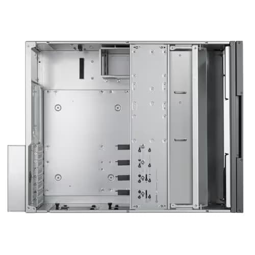 Silverstone RM52 ATX Full Tower Black with USB 3.2 Gen 2 Type-C and USB 3.2 Gen 1 Type-A image