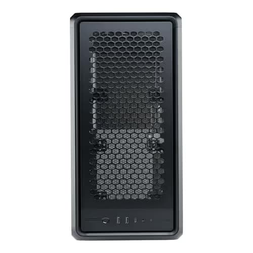 Cooler Master MasterFrame 600 ATX Mid Tower Black with Tempered Glass Side Panel and USB 3.2 Gen 2x2 Type-C USB 3.2 Gen 1 Type-A image