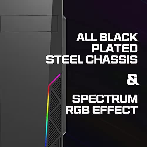 Zalman T8 ATX Mid Tower Black with USB 3.2 Gen 1 Type-A USB 2.0 Type-A image