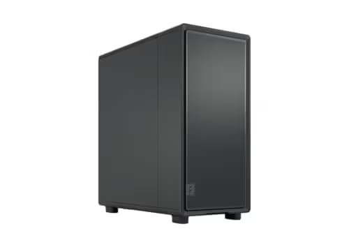 Fractal Design Epoch ATX Mid Tower Black with USB 3.2 Gen 2x2 Type-C USB 3.2 Gen 1 Type-A main image