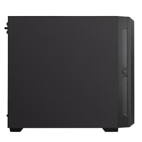 Silverstone CS383 ATX Full Tower Black with Front Panel USB 3.2 Gen 2 Type-C and USB 3.2 Gen 1 Type-A image