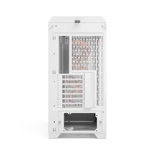 Fractal Design Meshify 3 XL Ambience Pro RGB ATX Full Tower White Tempered Glass image