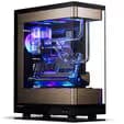 Phanteks EVOLV X2 ATX Mid Tower Black / Gold image