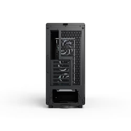 Fractal Design Epoch RGB ATX Mid Tower Black Tinted Tempered Glass image