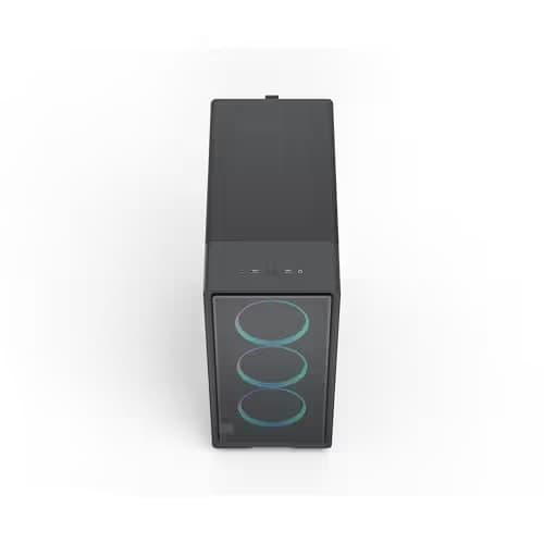 Fractal Design Epoch RGB ATX Mid Tower Black Tinted Tempered Glass image