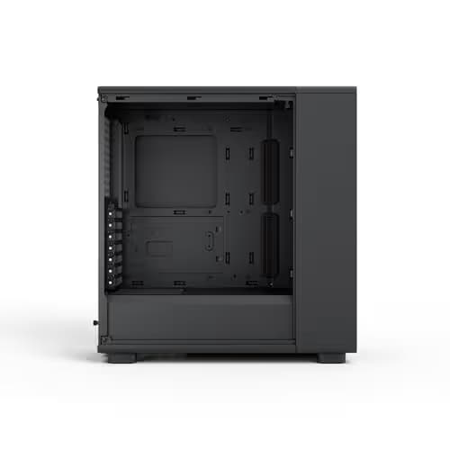 Fractal Design Epoch RGB ATX Mid Tower Black Tinted Tempered Glass image