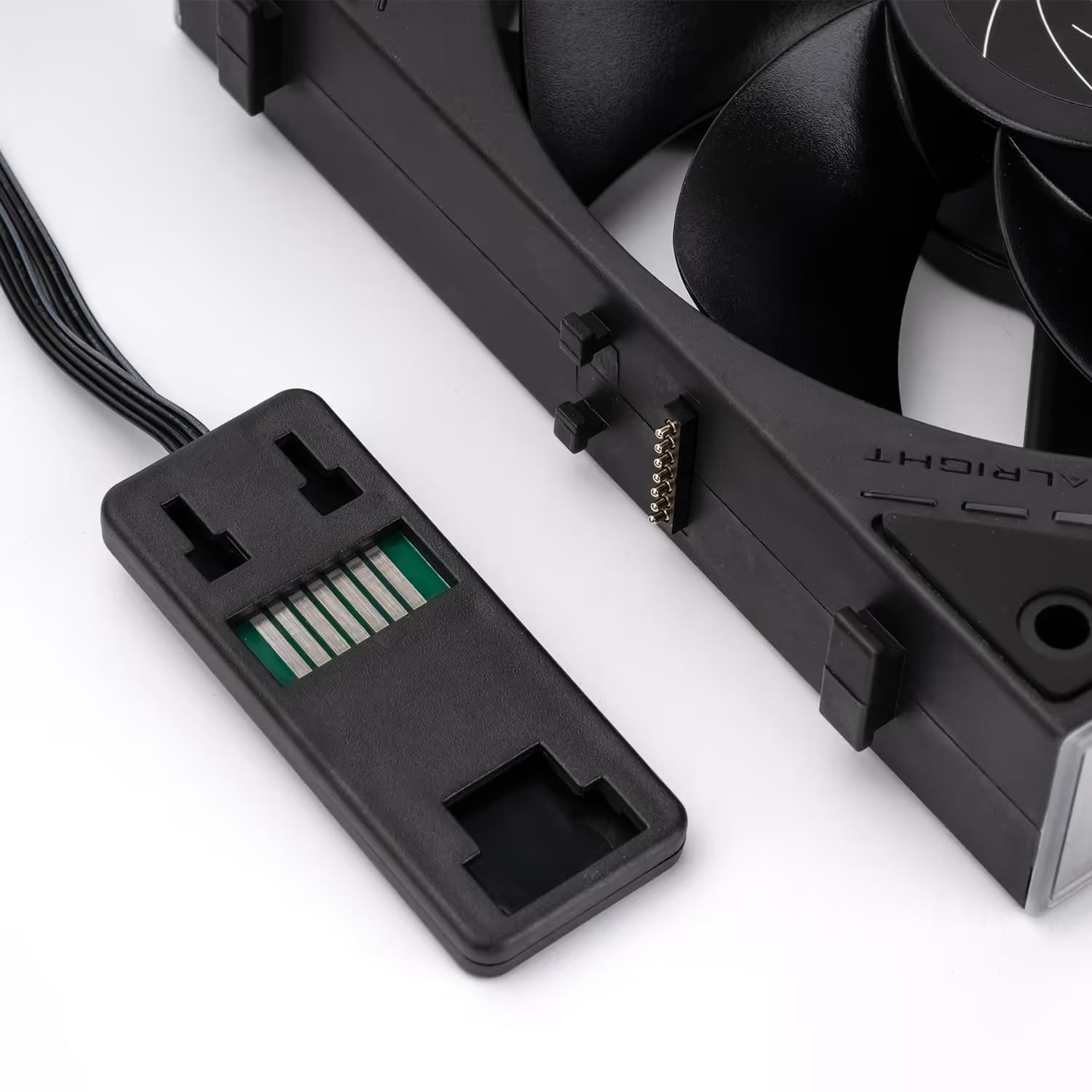 Thermalright TL-M12QR X3 120mm Black PWM ARGB 3-Pack image