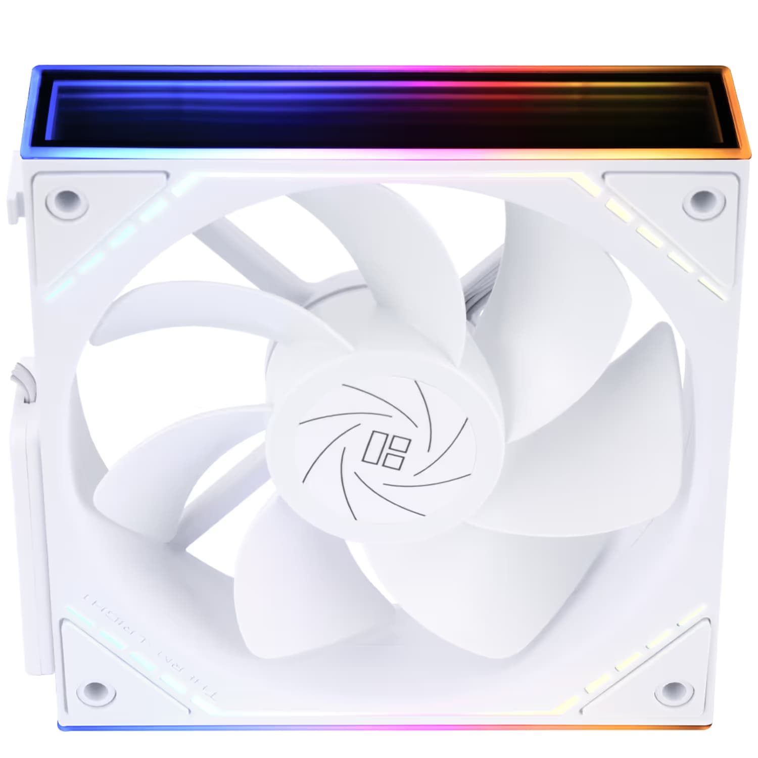 Thermalright TL-M12QRW X3 120mm White ARGB PWM Pack of 3 image