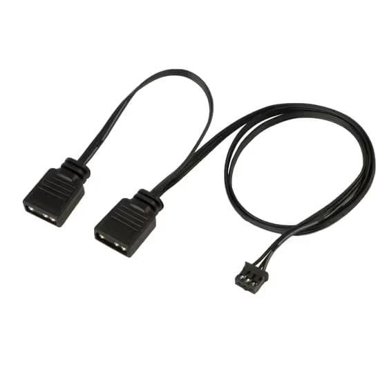 Silverstone Air Penetrator 184i 180mm Black ARGB PWM 143.21 CFM image