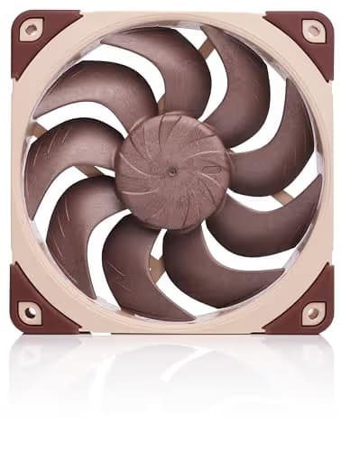 Noctua NF-A12x25 G2 LS-PWM Brown image