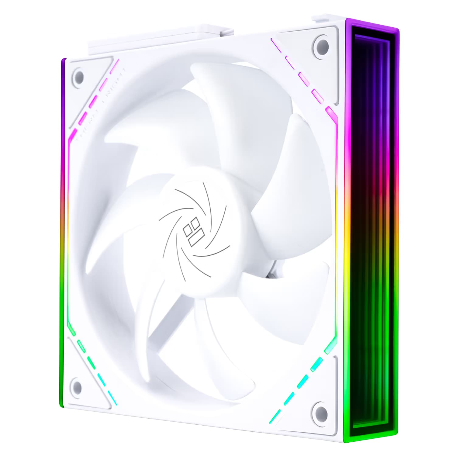 Thermalright TL-M12QW X3 120mm ARGB PWM White 3-Pack image