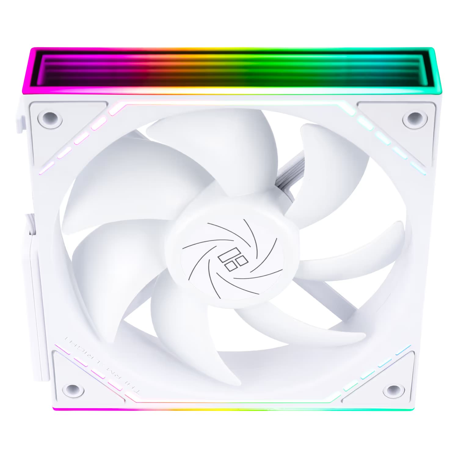Thermalright TL-M12QW X3 120mm ARGB PWM White 3-Pack image