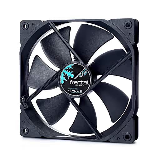 Fractal Design Dynamic X2 GP 140mm Black PWM 105.9 CFM image