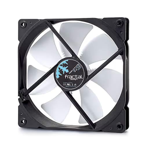 Fractal Design Dynamic X2 GP 140mm Black PWM 105.9 CFM image
