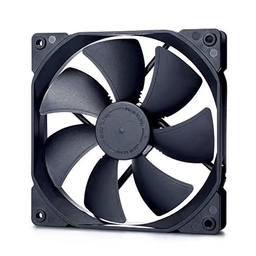 Fractal Design Dynamic X2 GP 140mm Black PWM 105.9 CFM image