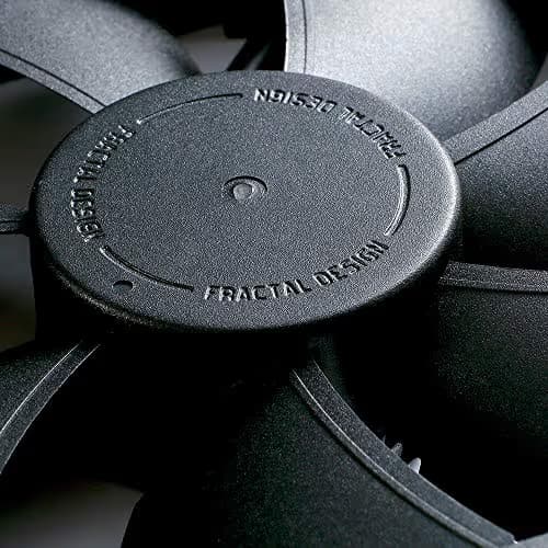 Fractal Design Dynamic X2 GP 140mm Black PWM 105.9 CFM image