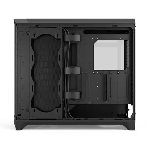 Fractal Design Meshify 3 XL RGB ATX Full Tower Black RGB, Tinted Tempered Glass image