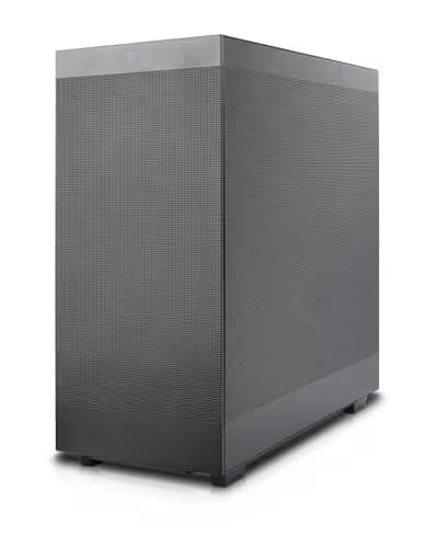 Rosewill Helium Flow ATX Mid Tower Black image