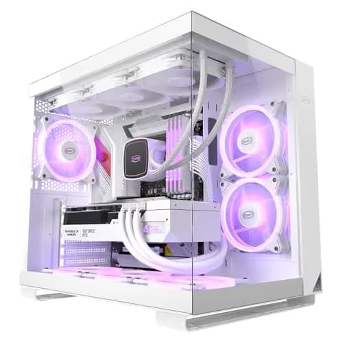 PC Cooler C3 T500 ARGB ATX Mid Tower main image