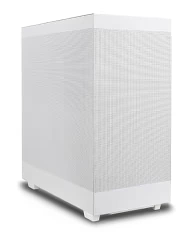 Rosewill Helium Flow ATX Mid Tower White main image