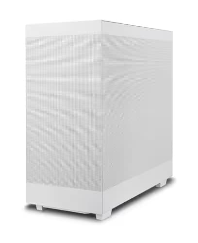 Rosewill Helium Flow ATX Mid Tower White image