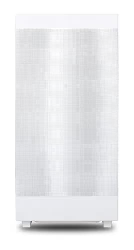 Rosewill Helium Flow ATX Mid Tower White image
