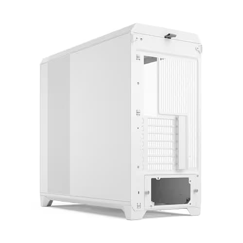 Fractal Design Meshify 3 XL RGB ATX Full Tower White Tempered Glass image