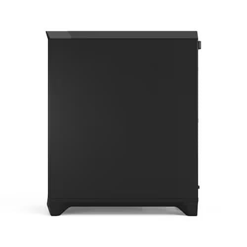 Fractal Design Meshify 3 ATX Mid Tower Black with Tinted Tempered Glass Side Panel and USB 3.2 Gen 2x2 Type-C, USB 3.2 Gen 1 Type-A Front Panel image