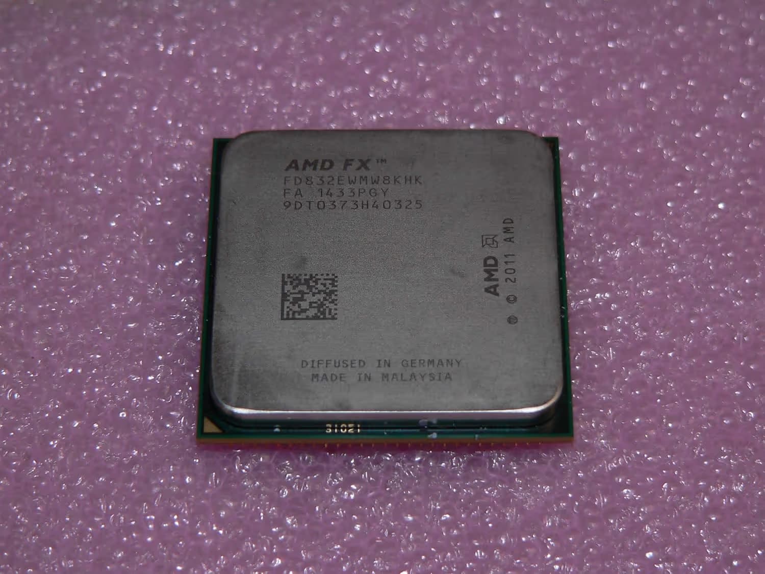 AMD FX-8320E OEM/Tray main image