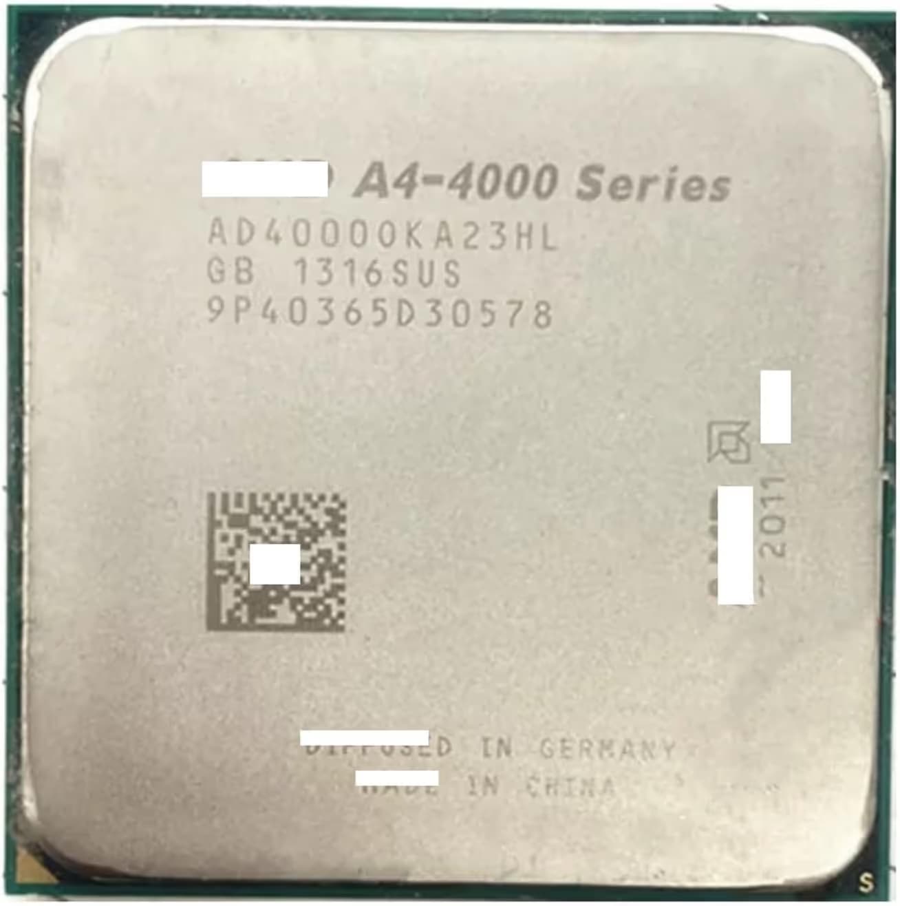 AMD A4-4020 OEM/Tray main image