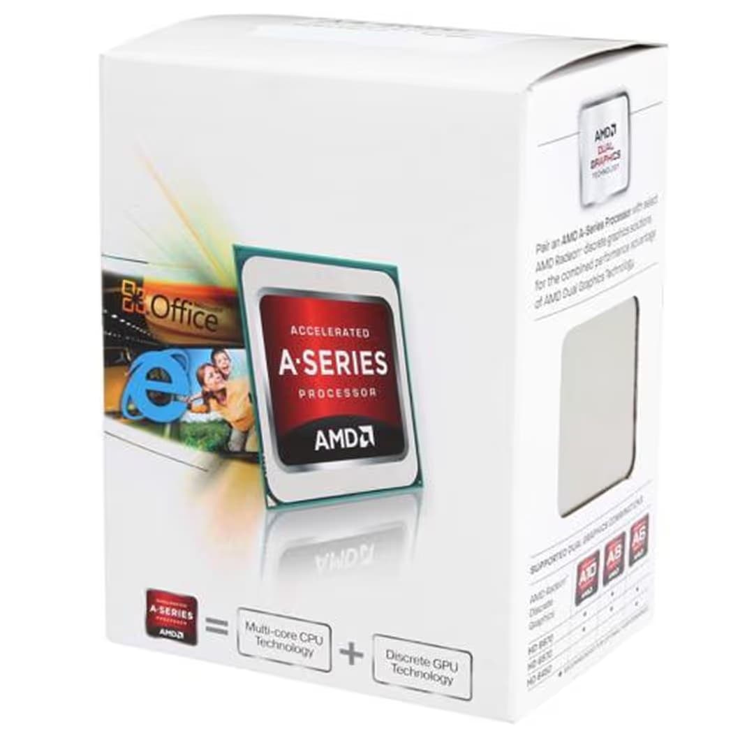 AMD A4-4020 image