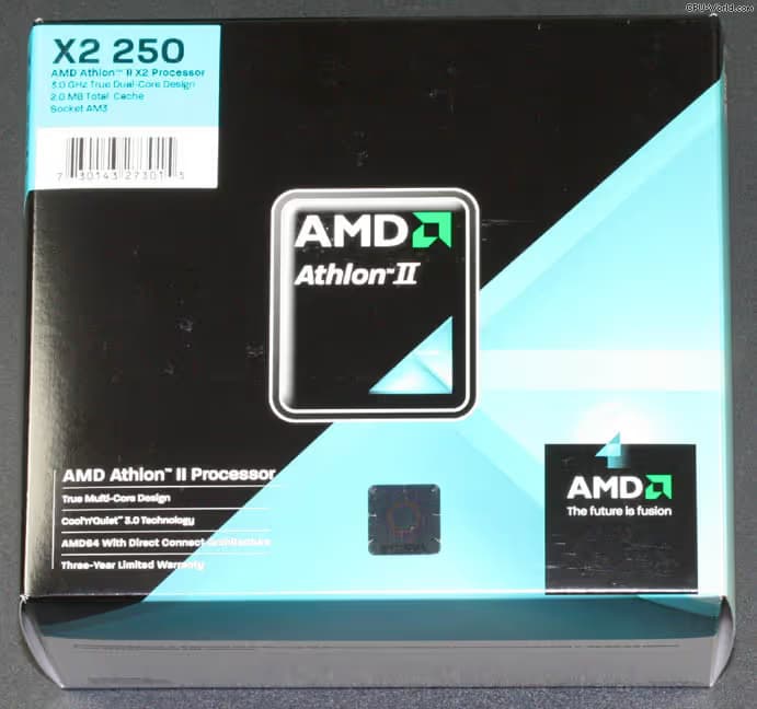 AMD Sempron X2 250 OEM/Tray image