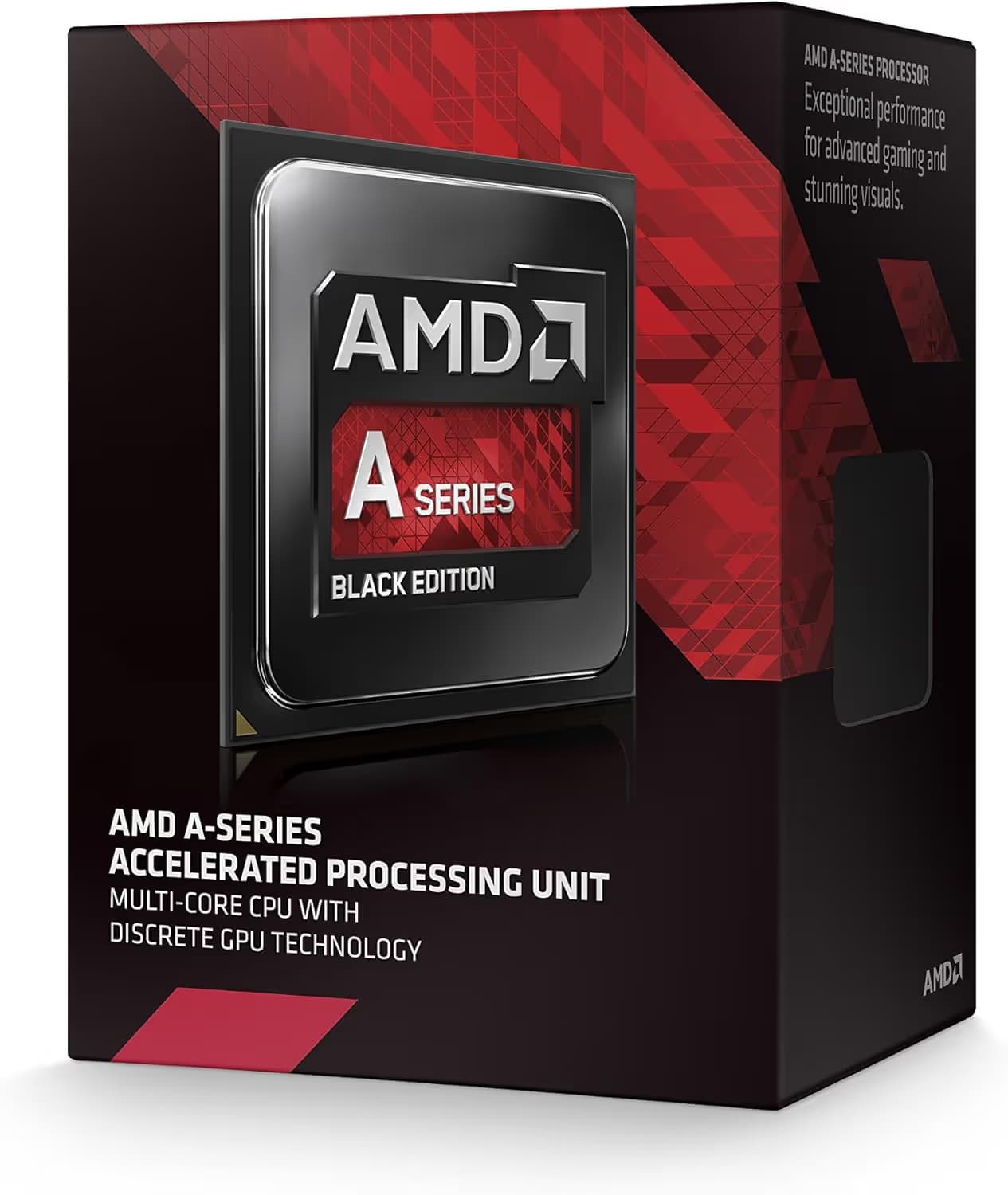 AMD A10-6700T main image