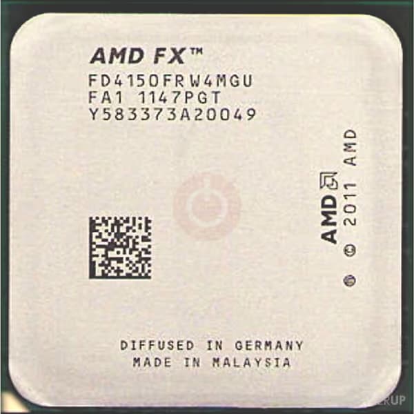 AMD FX FX-4150 OEM/Tray main image