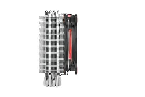 Thermaltake Riing Silent 12 Air 159mm 53 CFM Red image