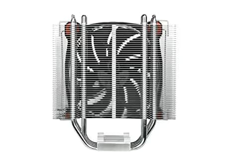 Thermaltake Riing Silent 12 Air 159mm 53 CFM Red image