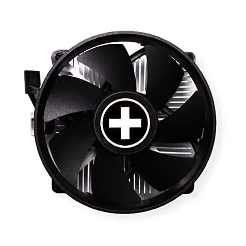 Xilence A200 40.9 CFM Air 69mm Black / Silver main image