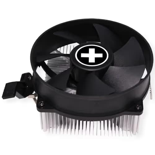 Xilence A200 40.9 CFM Air 69mm Black / Silver image