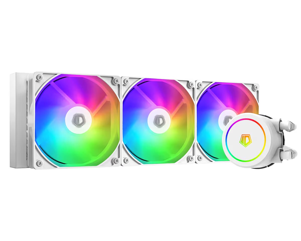 ID-COOLING FX360 ARGB Water 360mm 76.16 CFM White main image