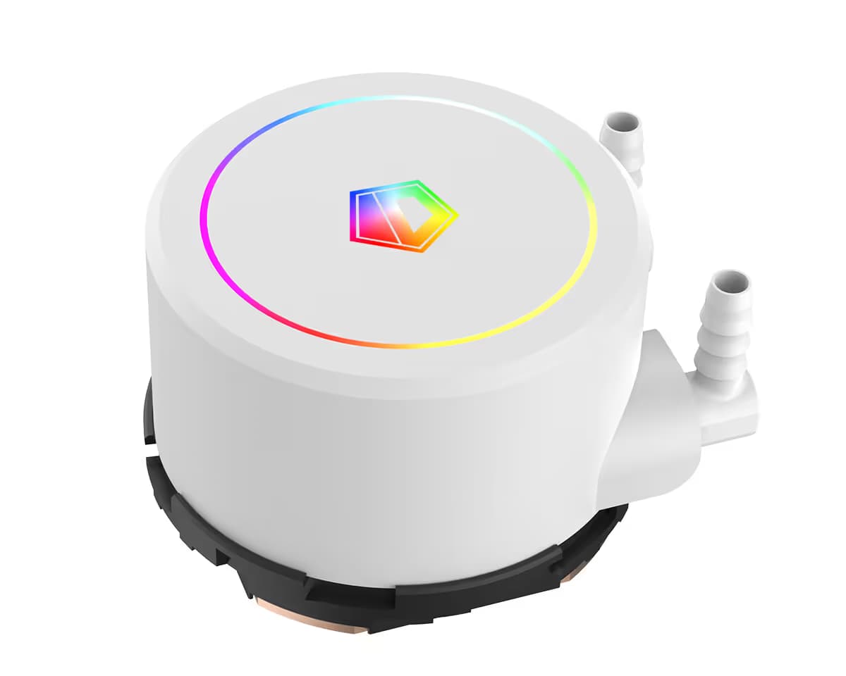 ID-COOLING FX360 ARGB Water 360mm 76.16 CFM White image