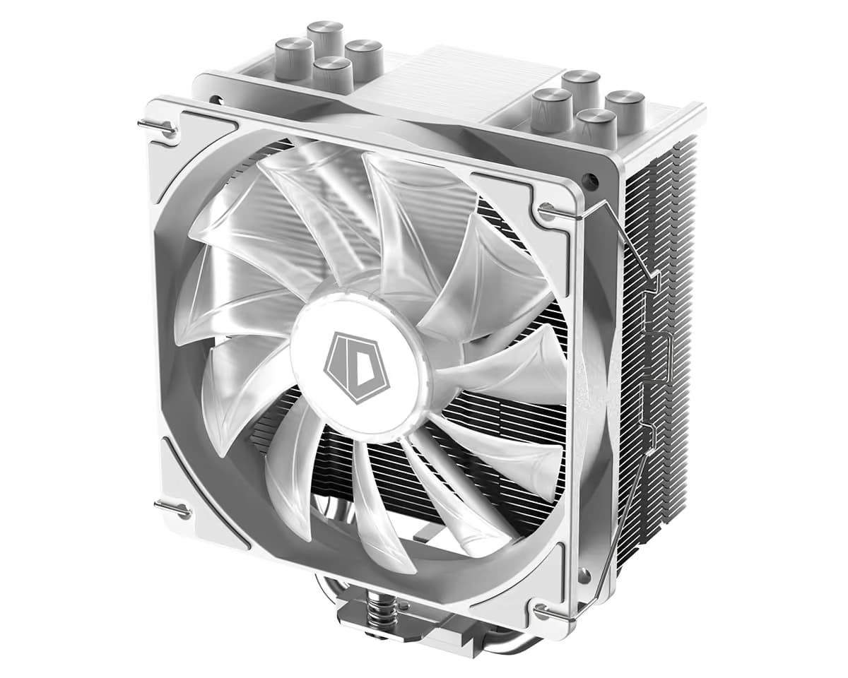 ID-COOLING SE-214-XT-WL Air 150mm 68.2 CFM White image