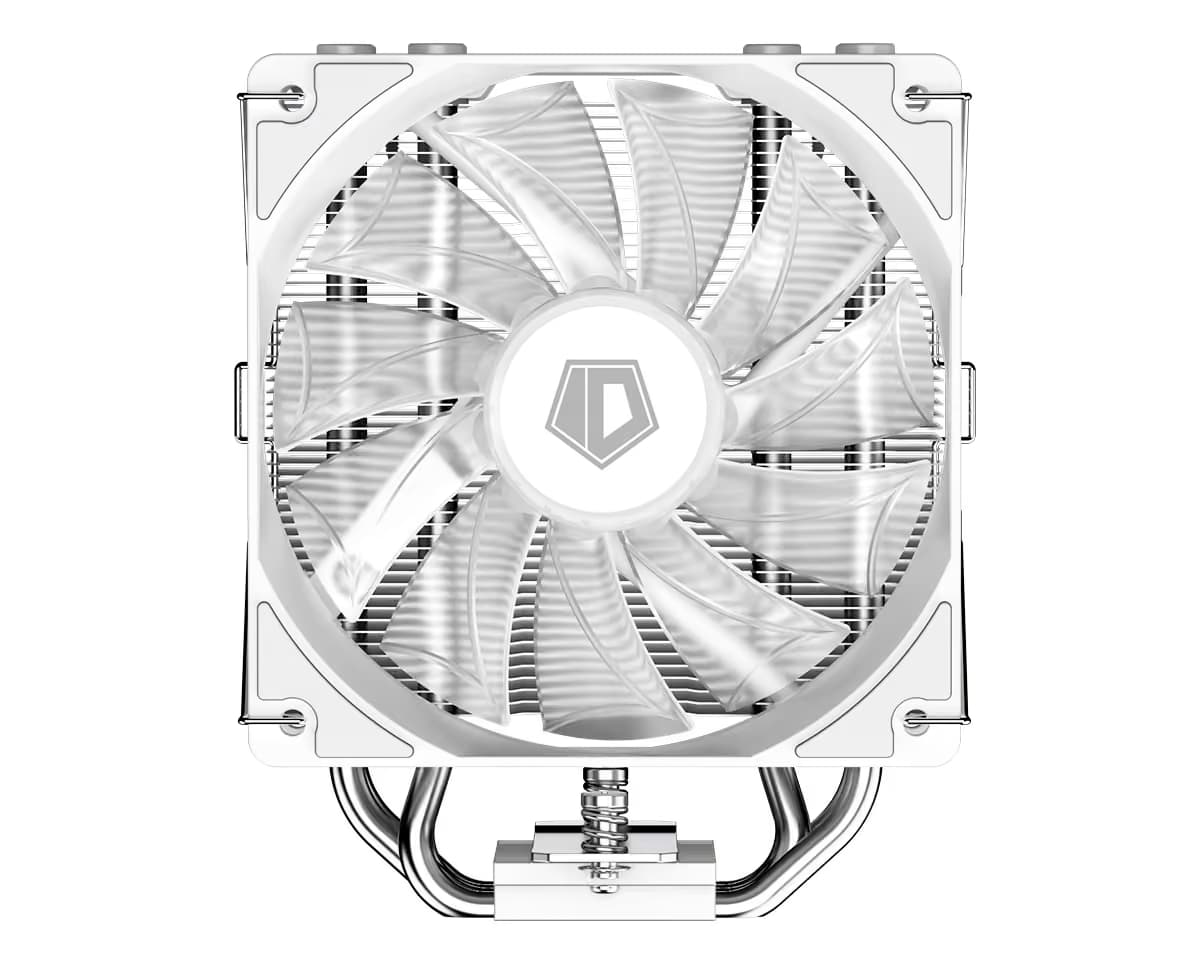 ID-COOLING SE-214-XT-WL Air 150mm 68.2 CFM White image