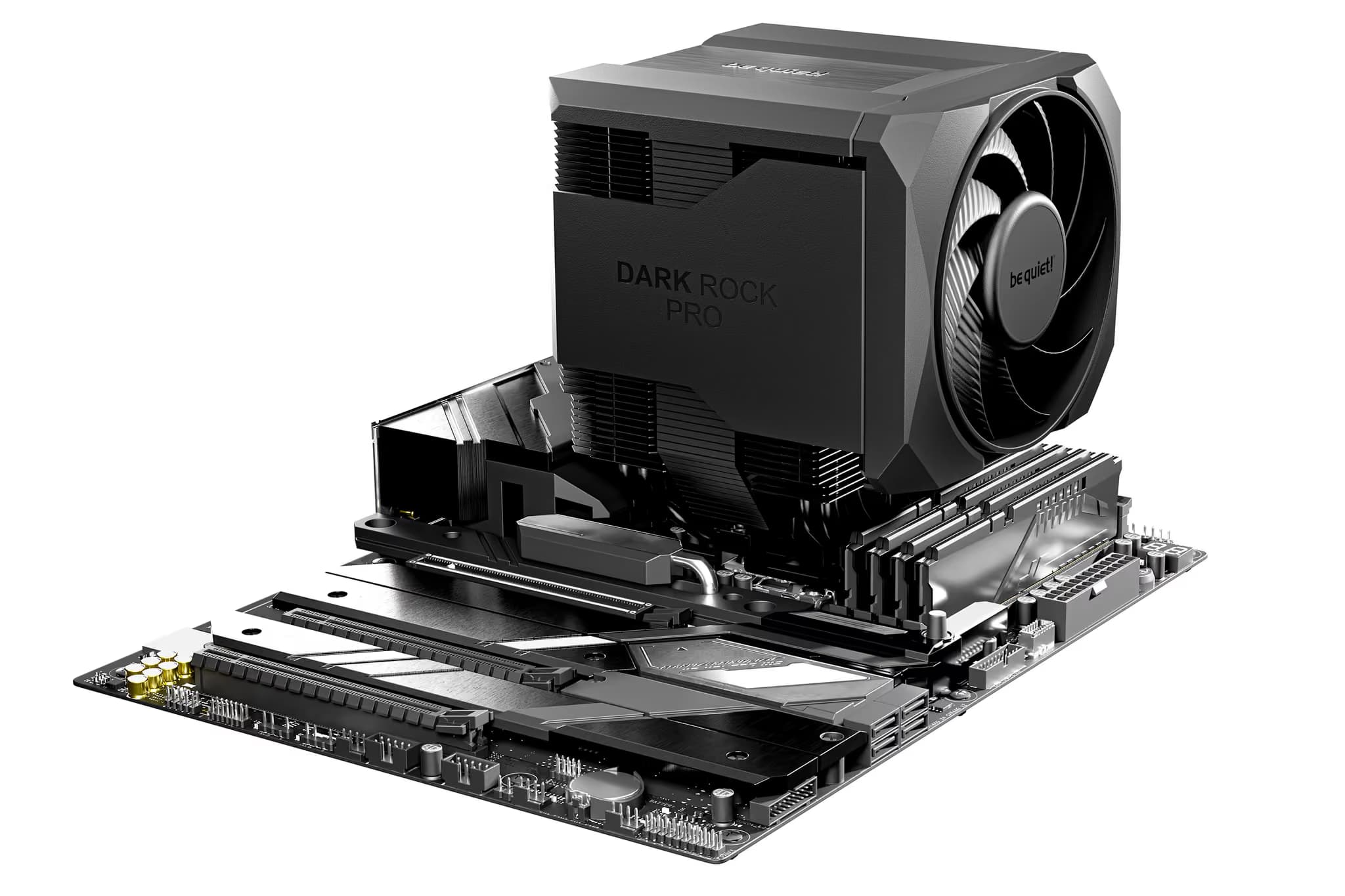 be quiet! Dark Rock Pro 6 image