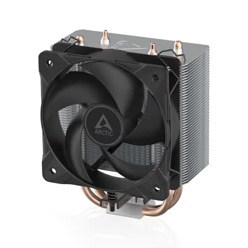 ARCTIC Freezer 8A CO Air 136mm Black / Silver main image