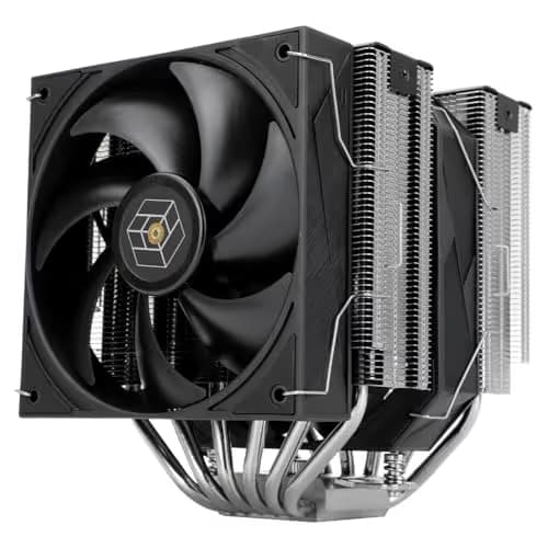 Thermalright Royal Pretor 130 Air 158mm Black / Silver image