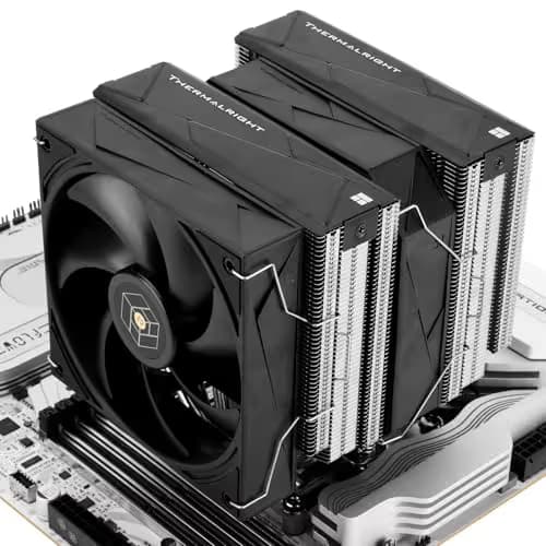 Thermalright Royal Pretor 130 Air 158mm Black / Silver image