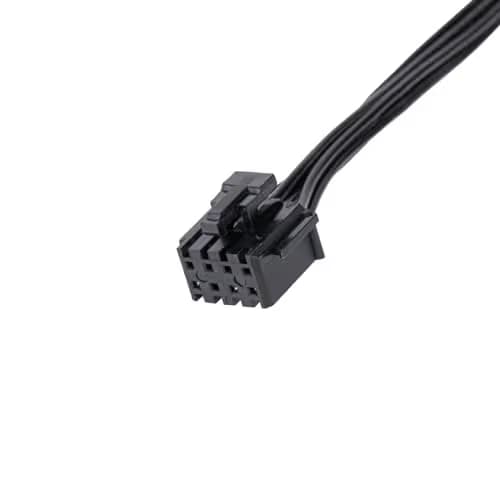 Silverstone IceMyst 240 75.74 CFM Water 240mm Silver / Black image