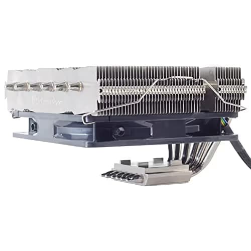 Silverstone NT06-PRO-V2 Air 82mm Silver / Black main image