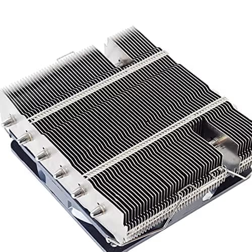 Silverstone NT06-PRO-V2 Air 82mm Silver / Black image