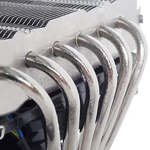 Silverstone NT06-PRO-V2 Air 82mm Silver / Black image